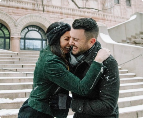 Real Love Stories from Around the World